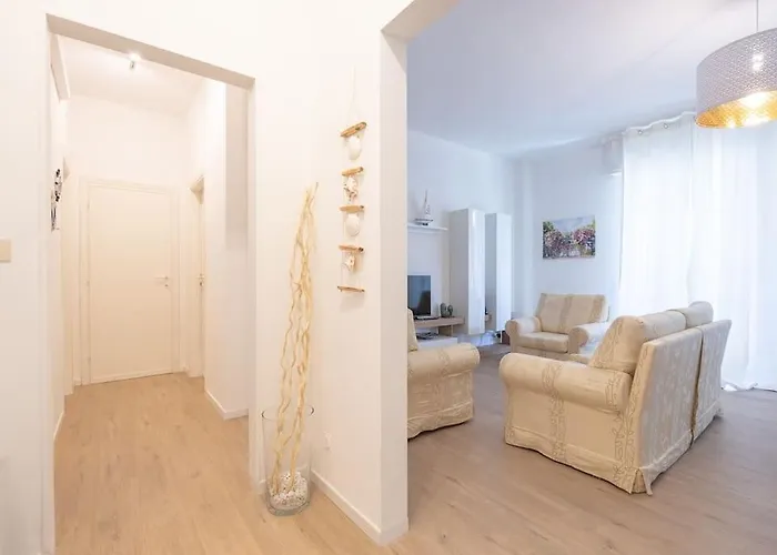 Appartement Centro Viareggio